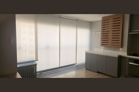 Apartamento à venda com 55m², 2 quartos e 1 vagaSala/cozinha