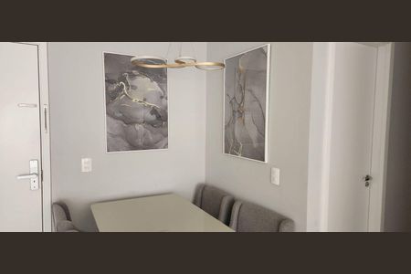 Sala de apartamento à venda com 2 quartos, 55m² em Vila Anastácio, São Paulo