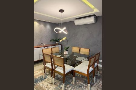 Casa à venda com 3 quartos, 180m² em Residencial Tambore III, Santana de Parnaíba