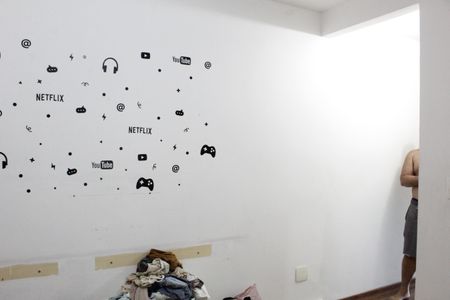 Casa de condomínio à venda com 150m², 4 quartos e 1 vagaQuarto Suíte 2