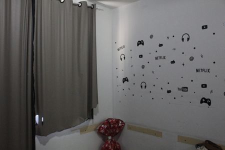 Casa de condomínio à venda com 150m², 4 quartos e 1 vagaQuarto Suíte 2