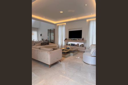 Casa à venda com 4 quartos, 550m² em Colinas da Anhanguera, Santana de Parnaíba