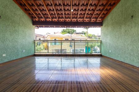 Casa para alugar com 299m², 5 quartos e 2 vagasVaranda