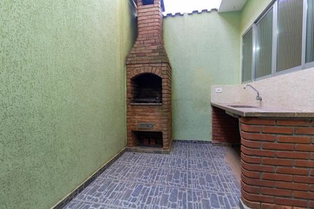 Casa para alugar com 299m², 5 quartos e 2 vagasChurrasqueira