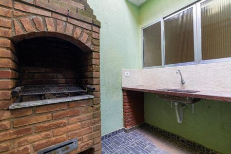 Casa para alugar com 299m², 5 quartos e 2 vagasChurrasqueira