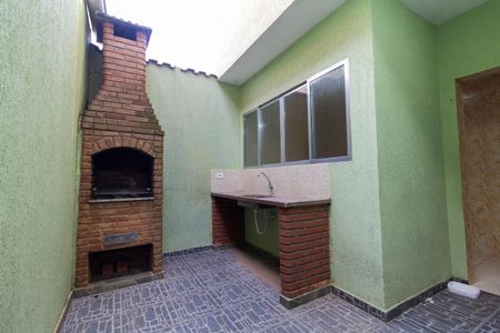 Casa para alugar com 299m², 5 quartos e 2 vagasChurrasqueira