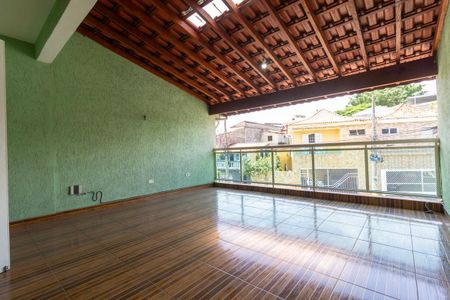 Casa para alugar com 299m², 5 quartos e 2 vagasVaranda