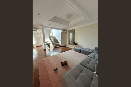 Casa à venda com 4 quartos, 435m² em Alphaville, Santana de Parnaíba