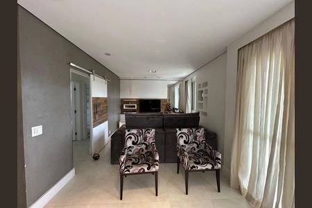 Apartamento à venda com 2 quartos, 110m² em Tamboré, Santana de Parnaíba
