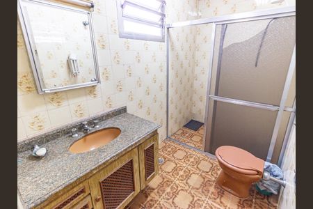 Casa à venda com 110m², 3 quartos e 1 vagaBanheiro 1