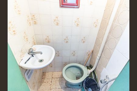 Casa à venda com 110m², 3 quartos e 1 vagaBanheiro 2