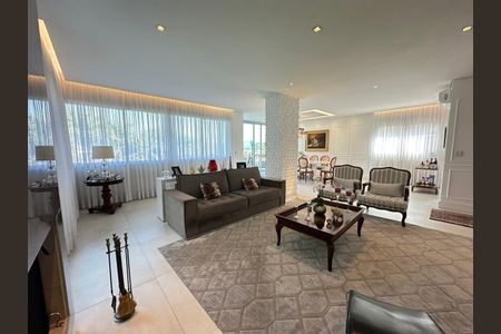 Casa à venda com 3 quartos, 460m² em Alphaville 10, Santana de Parnaíba