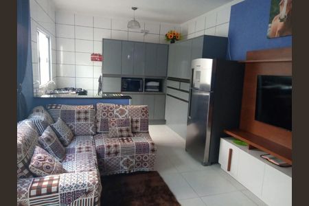 Casa à venda com 3 quartos, 59m² em Cidade São Pedro - Gleba B, Santana de Parnaíba