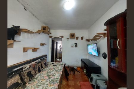 Casa à venda com 116m², 2 quartos e 1 vaga Casa à venda com 116m², 2 quartos e 1 vagaSala