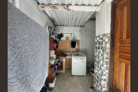 Casa à venda com 116m², 2 quartos e 1 vaga Casa à venda com 116m², 2 quartos e 1 vagaÁrea de Serviço