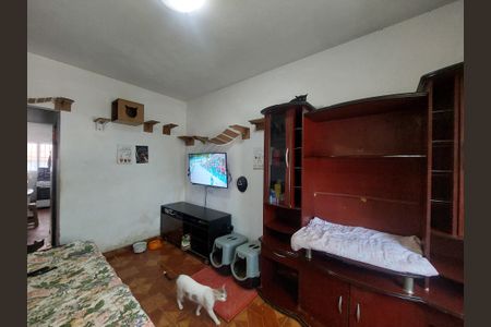 Sala de casa à venda com 2 quartos, 116m² em Vila Santana, São Paulo