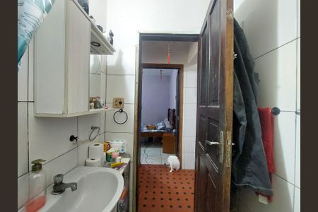 Casa à venda com 116m², 2 quartos e 1 vaga Casa à venda com 116m², 2 quartos e 1 vagaBanheiro