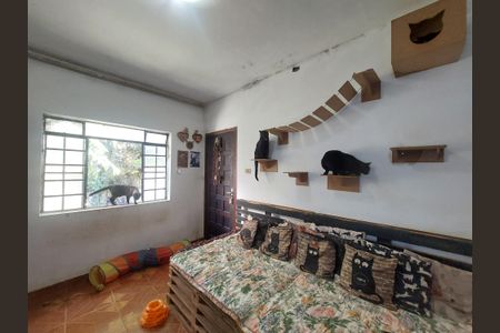 Casa à venda com 116m², 2 quartos e 1 vaga Casa à venda com 116m², 2 quartos e 1 vagaSala