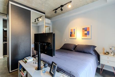 Studio de kitnet/studio à venda com 1 quarto, 34m² em República, São Paulo