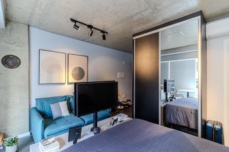 Studio à venda com 34m², 1 quarto e sem vagaStudio