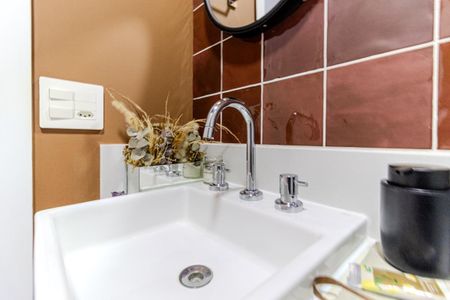 Studio à venda com 34m², 1 quarto e sem vagaBanheiro