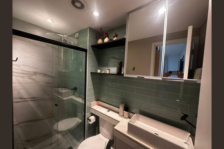 Foto 13 de apartamento à venda com 1 quarto, 32m² em Campo Limpo, São Paulo