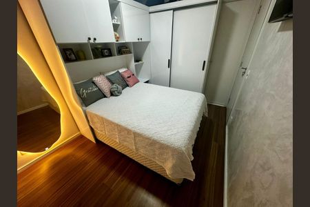 Foto 09 de apartamento à venda com 1 quarto, 32m² em Campo Limpo, São Paulo