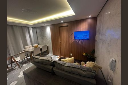 Foto 03 de apartamento à venda com 1 quarto, 32m² em Campo Limpo, São Paulo