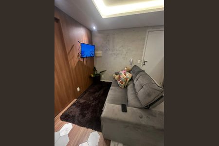 Foto 02 de apartamento à venda com 1 quarto, 32m² em Campo Limpo, São Paulo