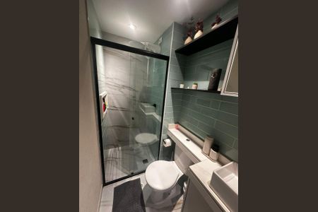 Foto 12 de apartamento à venda com 1 quarto, 32m² em Campo Limpo, São Paulo