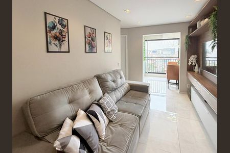 Apartamento à venda com 45m², 2 quartos e 1 vagaSala