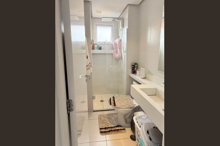 Apartamento à venda com 45m², 2 quartos e 1 vagaBanheiro