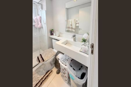 Apartamento à venda com 45m², 2 quartos e 1 vagaBanheiro