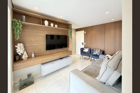 Apartamento à venda com 45m², 2 quartos e 1 vagaSala