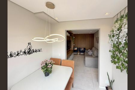 Apartamento à venda com 45m², 2 quartos e 1 vagaVaranda da Sala