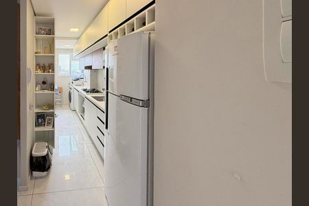 Apartamento à venda com 45m², 2 quartos e 1 vagaCozinha