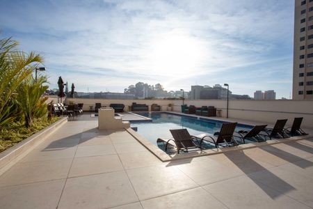 Apartamento à venda com 45m², 2 quartos e 1 vagaPiscina