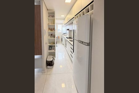 Apartamento à venda com 45m², 2 quartos e 1 vagaCozinha