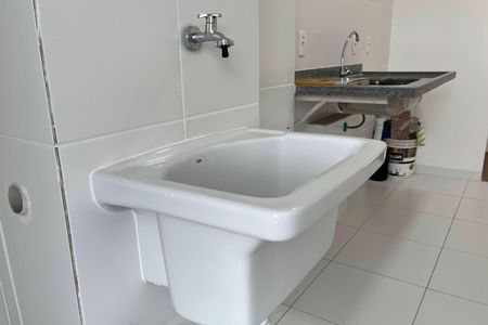 Apartamento para alugar com 85m², 2 quartos e 2 vagasCozinha e Área de Serviço