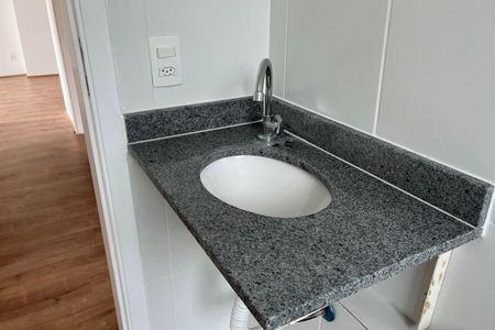 Apartamento para alugar com 85m², 2 quartos e 2 vagasBanheiro