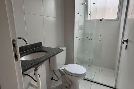 Apartamento para alugar com 85m², 2 quartos e 2 vagasBanheiro