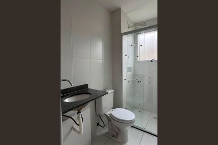 Apartamento para alugar com 85m², 2 quartos e 2 vagasBanheiro