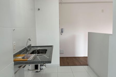 Apartamento para alugar com 85m², 2 quartos e 2 vagasCozinha e Área de Serviço