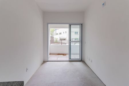 Sala / Cozinha de kitnet/studio à venda com 1 quarto, 32m² em Butantã, São Paulo