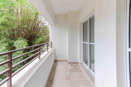 Varanda de kitnet/studio à venda com 1 quarto, 32m² em Butantã, São Paulo