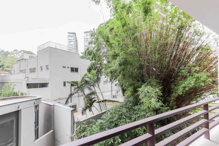 Varanda de kitnet/studio à venda com 1 quarto, 32m² em Butantã, São Paulo