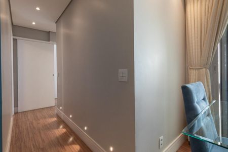 Sala de apartamento à venda com 3 quartos, 100m² em Parque Industrial Tomas Edson, São Paulo
