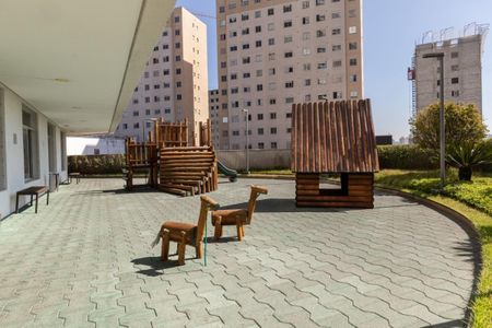 Apartamento para alugar com 100m², 3 quartos e 2 vagas Apartamento para alugar com 100m², 3 quartos e 2 vagasÁrea comum