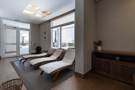 Apartamento para alugar com 100m², 3 quartos e 2 vagas Apartamento para alugar com 100m², 3 quartos e 2 vagasÁrea comum