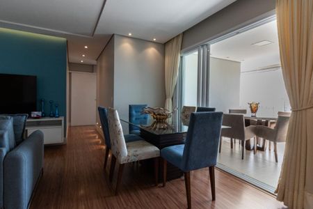 Apartamento para alugar com 100m², 3 quartos e 2 vagas Apartamento para alugar com 100m², 3 quartos e 2 vagasSala